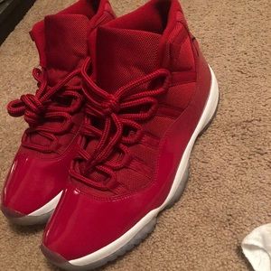 Air Jordan Gym Red